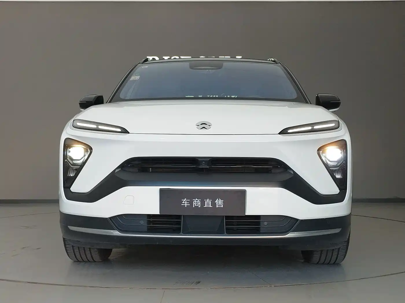 NIO ES6 2019 2019 430KM Launch Edition