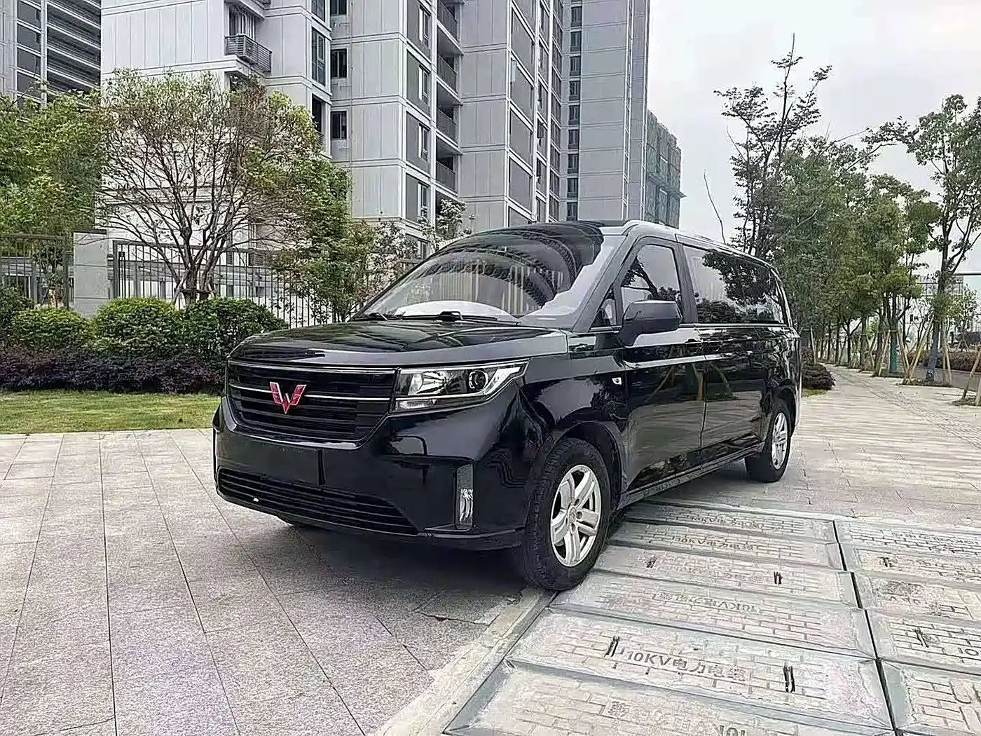 Wuling Motors Wuling Journey 2022 2021 1.5T Manual Luxury Edition