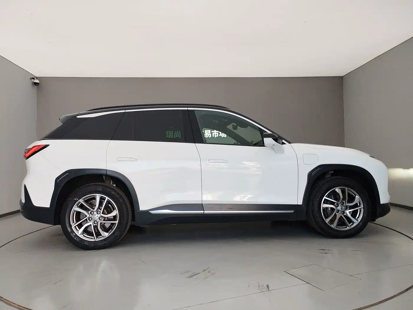NIO ES6 2019 2019 430KM Launch Edition