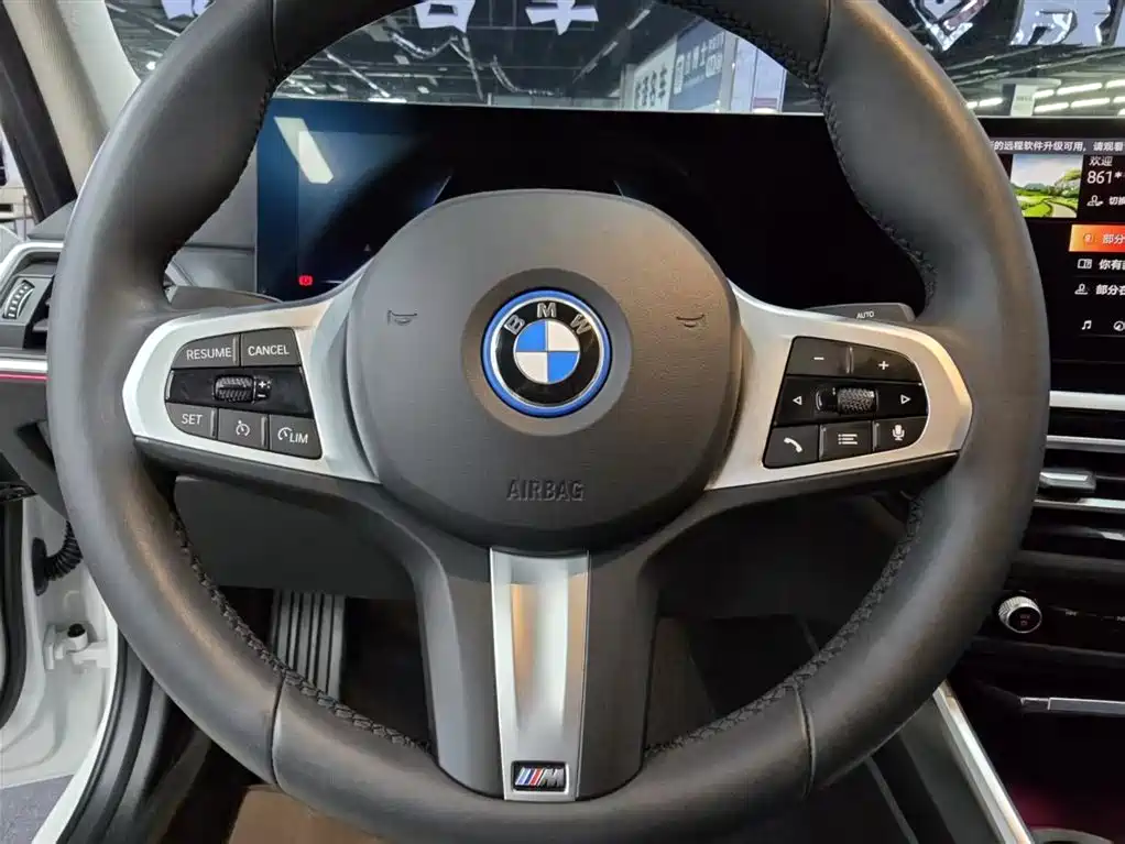 BMW i3 2024 eDrive 40 L Shadow Night Package фото 7