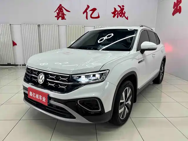 Volkswagen Tayron 2023