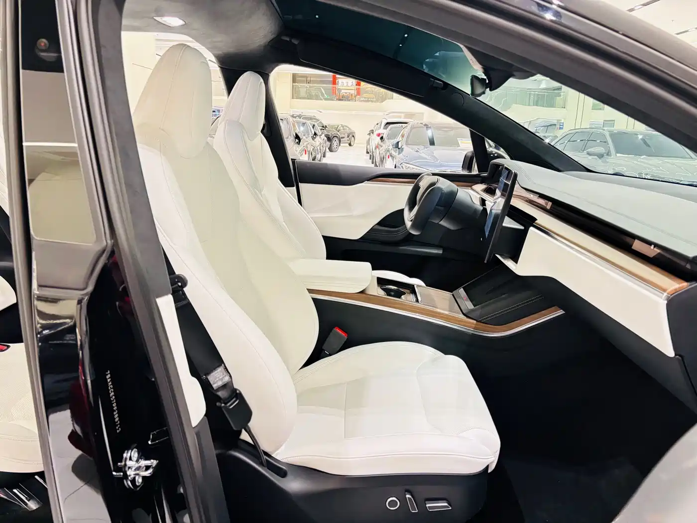 Tesla Model X 2023 2023 Dual Motor All-Wheel Drive Edition