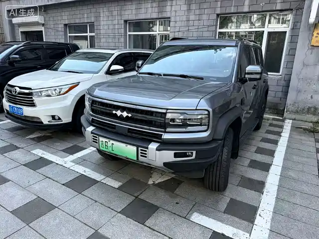 Fang Cheng Bao Leopard 5 2024