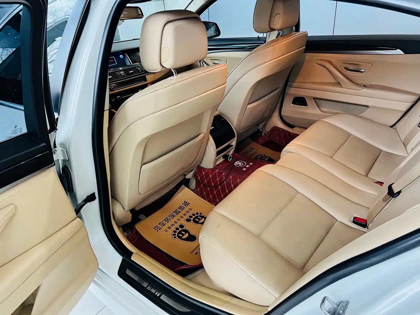 BMW 5 Series 2013 520Li Elegance фото 10