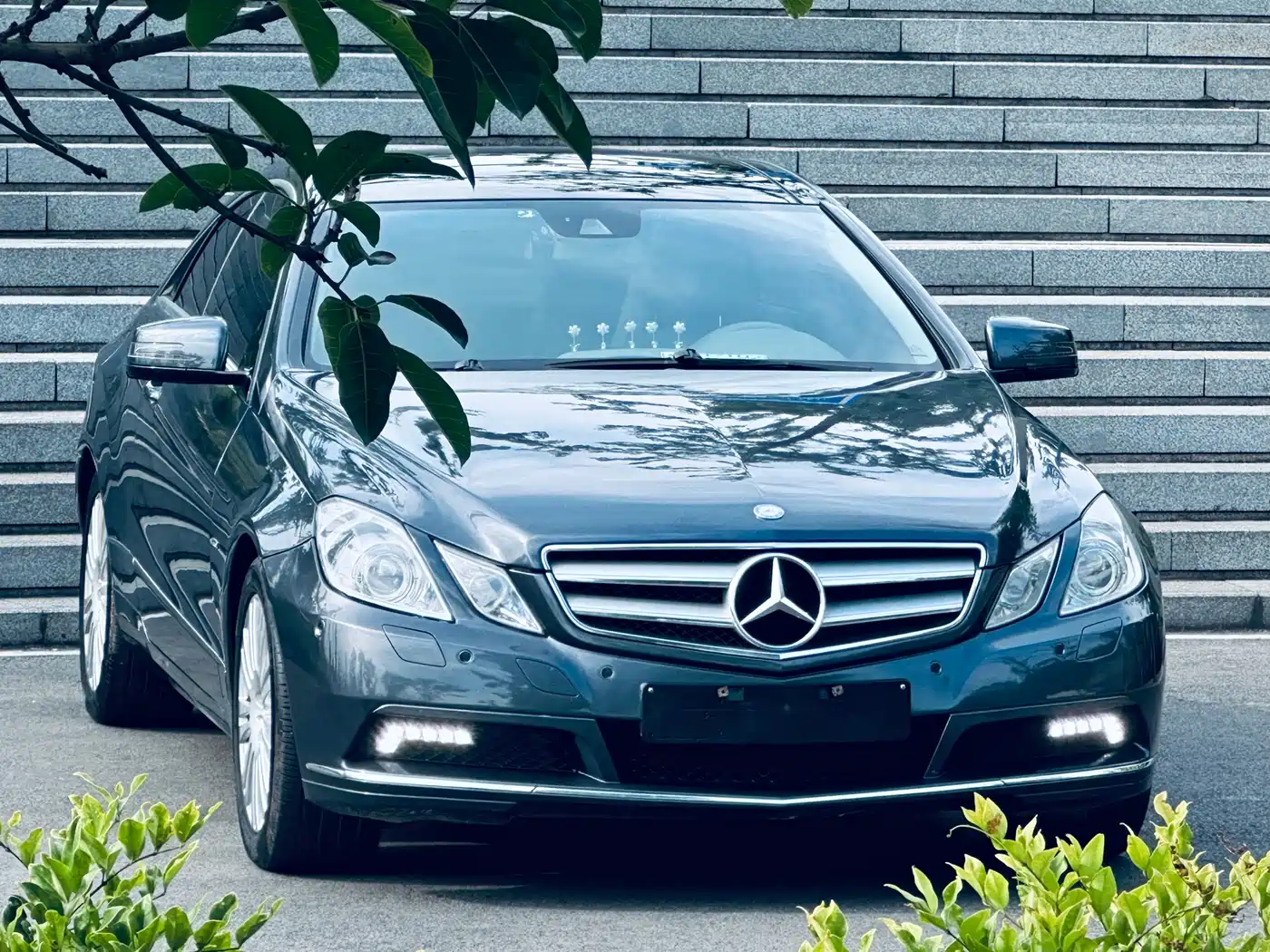 Mercedes-Benz E-Class (Import) 2010 E 260 CGI Coupe фото 6