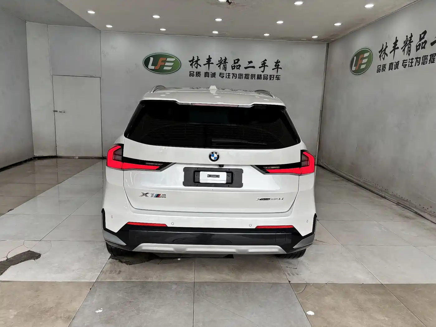 BMW X1 2024 xDrive25Li X Design Package фото 7