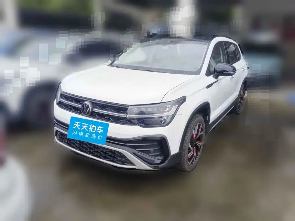 Volkswagen Tharu 2023 300TSI 2WD Full Moon Edition
