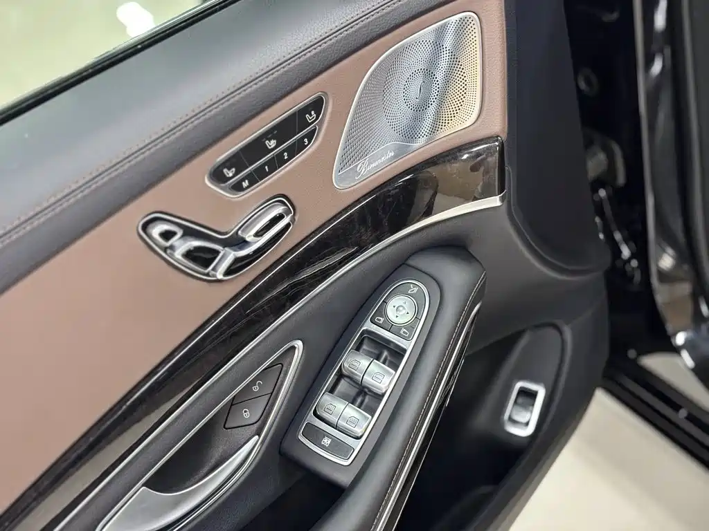 Lorinser MAYBACH S-Class 2019 2018 Model S650