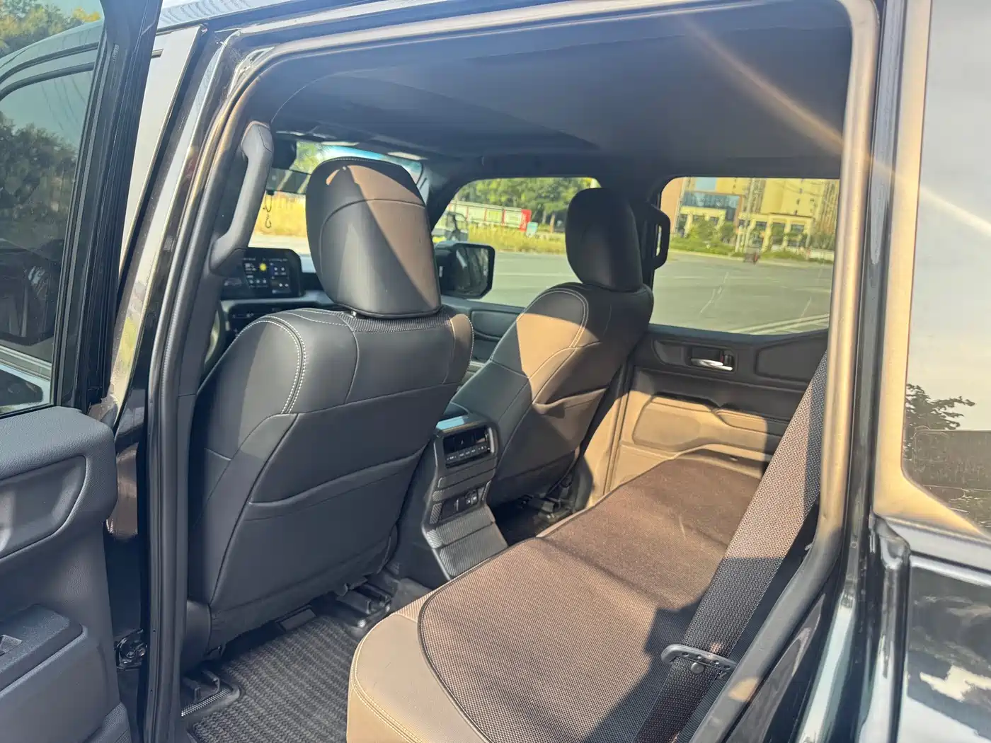 Toyota Prado 2025 2025 2.4T All-round TX Edition 5-seater