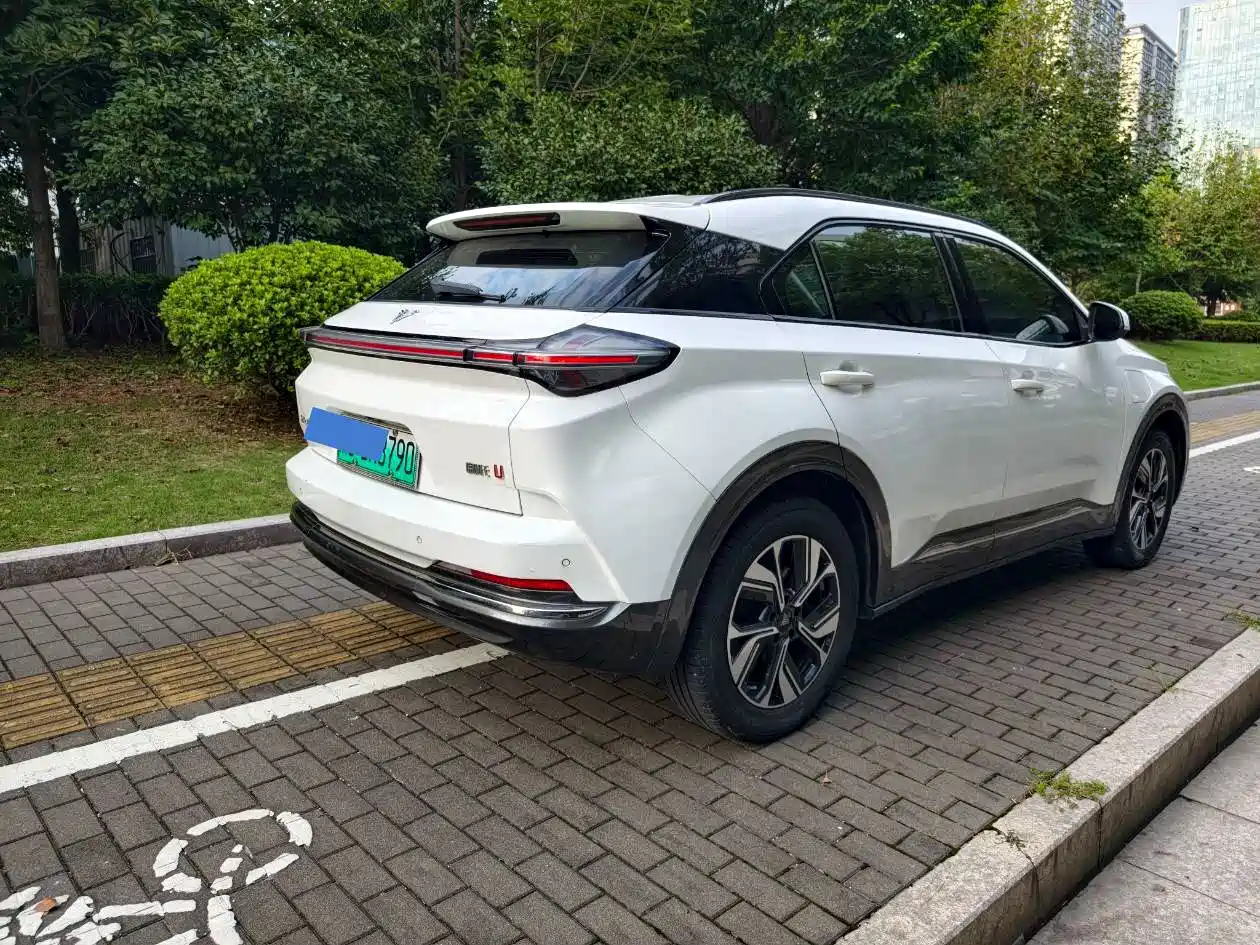 Фото 5 - Nezha Auto Neta U