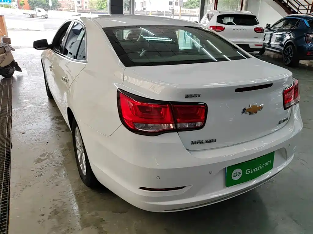 Chevrolet Malibu 2018 530T Automatic Trend Edition фото 5