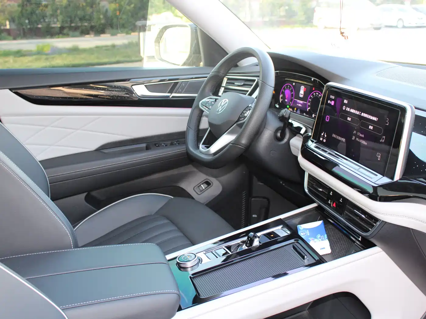 Volkswagen Teramont 2024 380TSI 4WD Prestige Luxury Edition фото 11