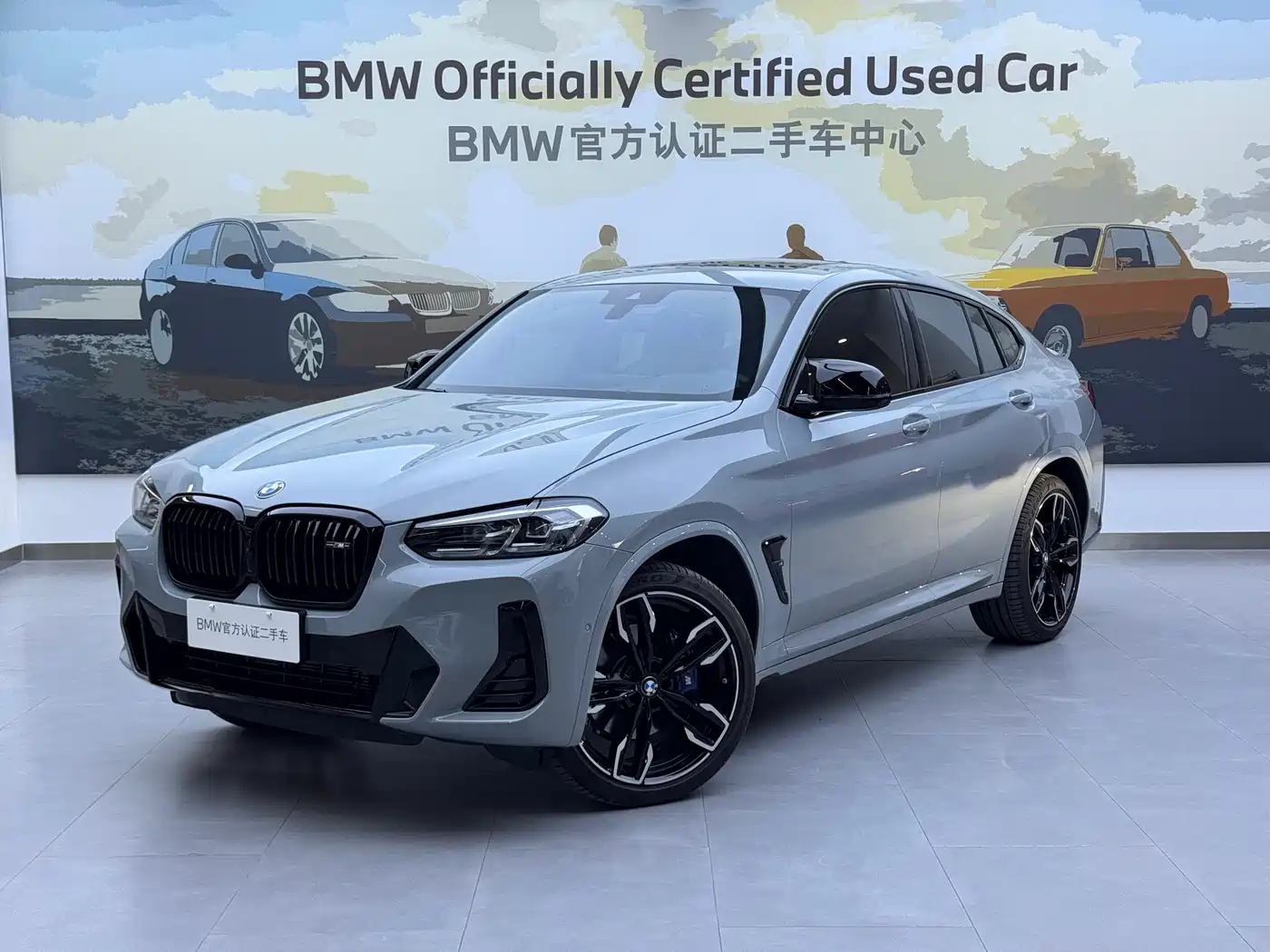 BMW X4 M40i 2022 M40i фото 2
