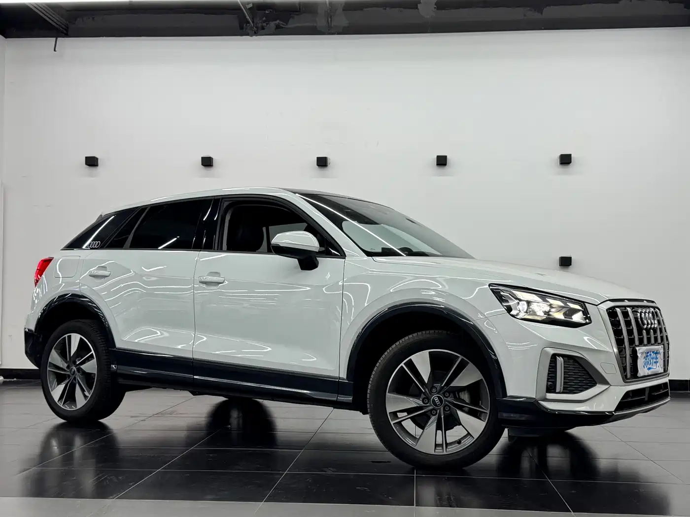 Audi Q2L 2022 35 TFSI Fashion Elegance фото 3