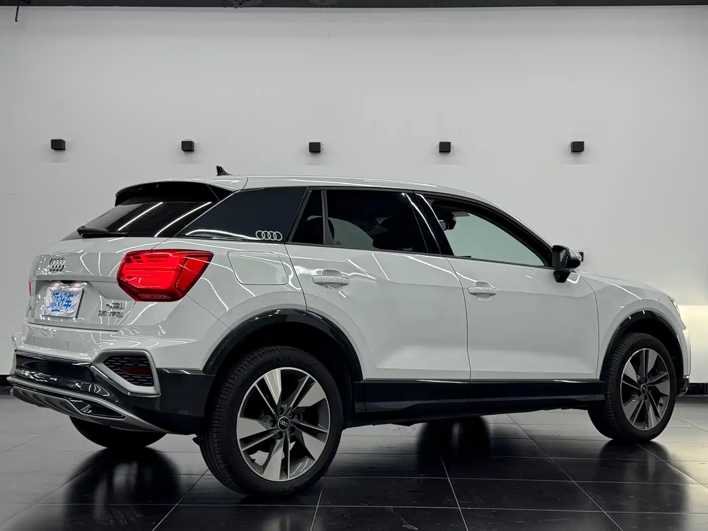 Audi Q2L 2022 35 TFSI Fashion Elegance фото 14