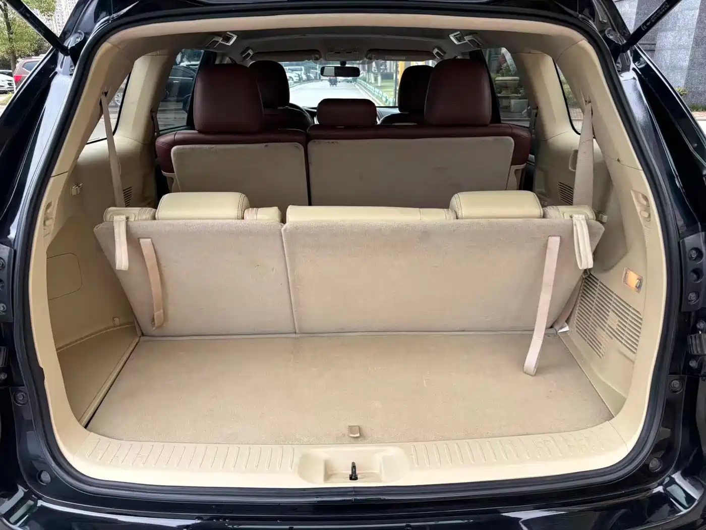 Toyota Highlander 2017 2.0T 4WD Elite 7-Seater фото 13
