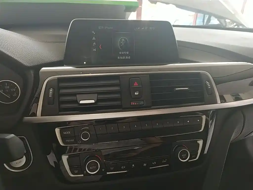 BMW 3 Series 2018 320Li Fashion Style фото 13