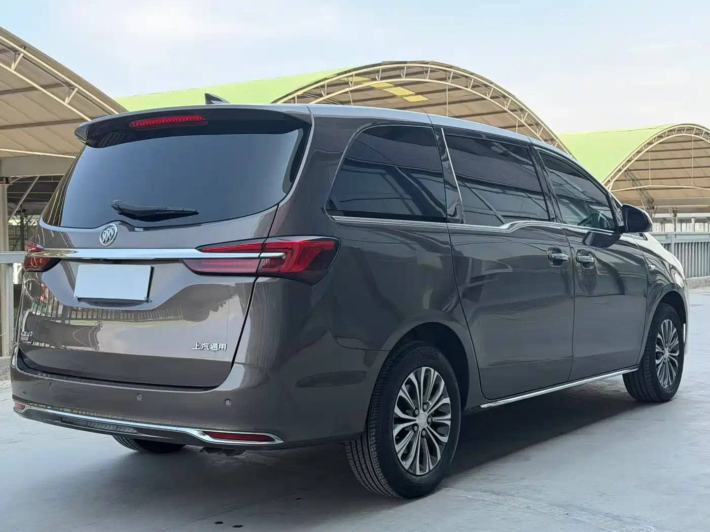 Buick GL8 2023 Land Business Class 652T Luxury фото 6