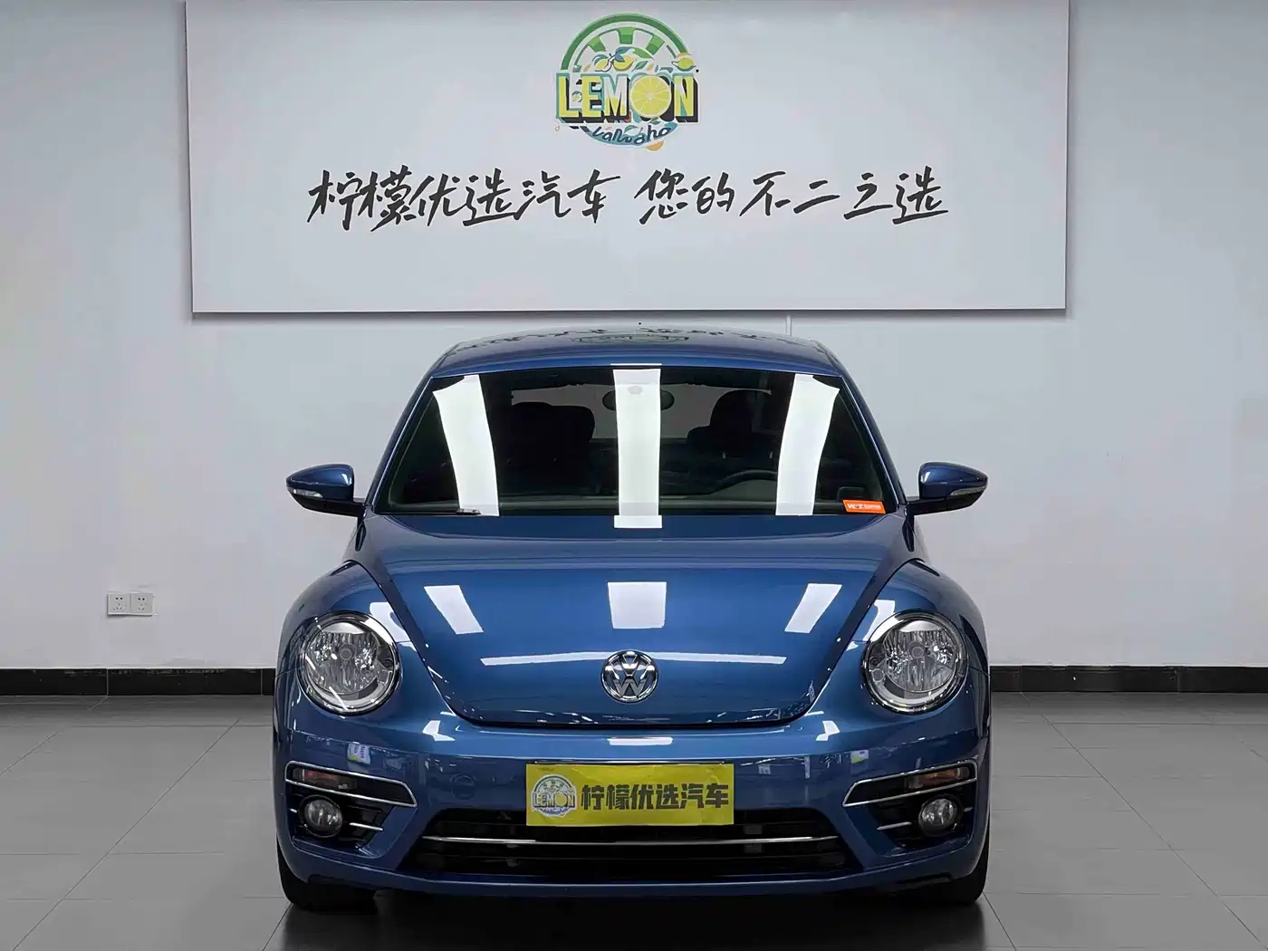 Volkswagen Beetle 2018 180TSI Easy Joy Edition фото 3