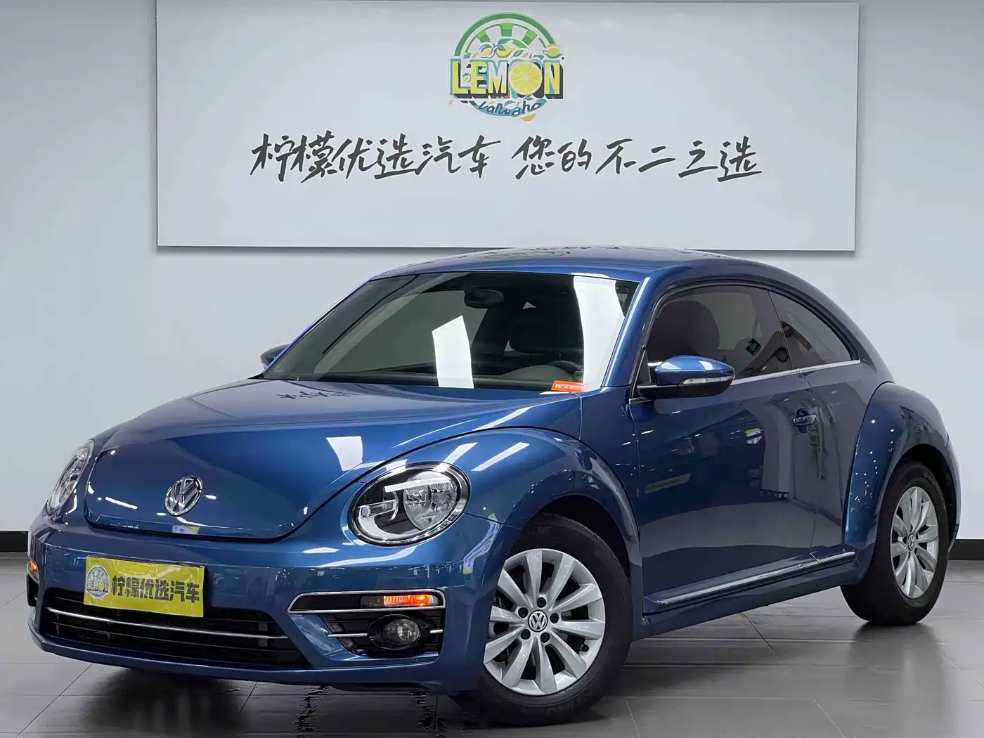 Volkswagen Beetle 2018 180TSI Easy Joy Edition фото 2