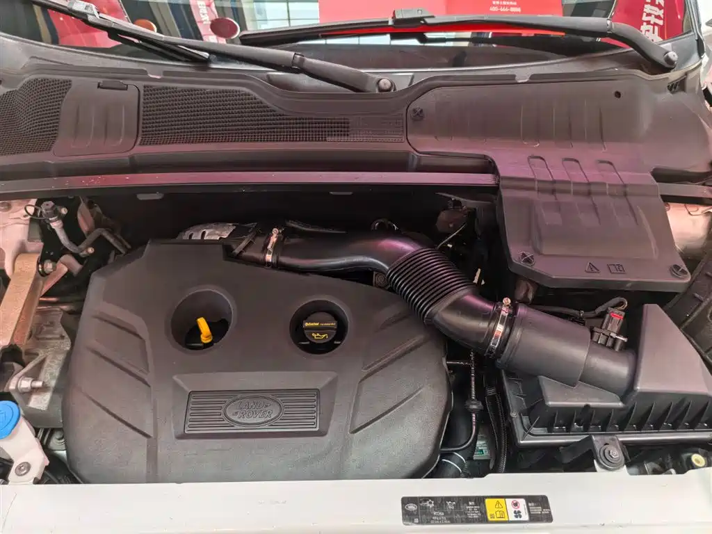 Land Rover Range Rover Evoque 2018 240PS PURE Trend фото 22
