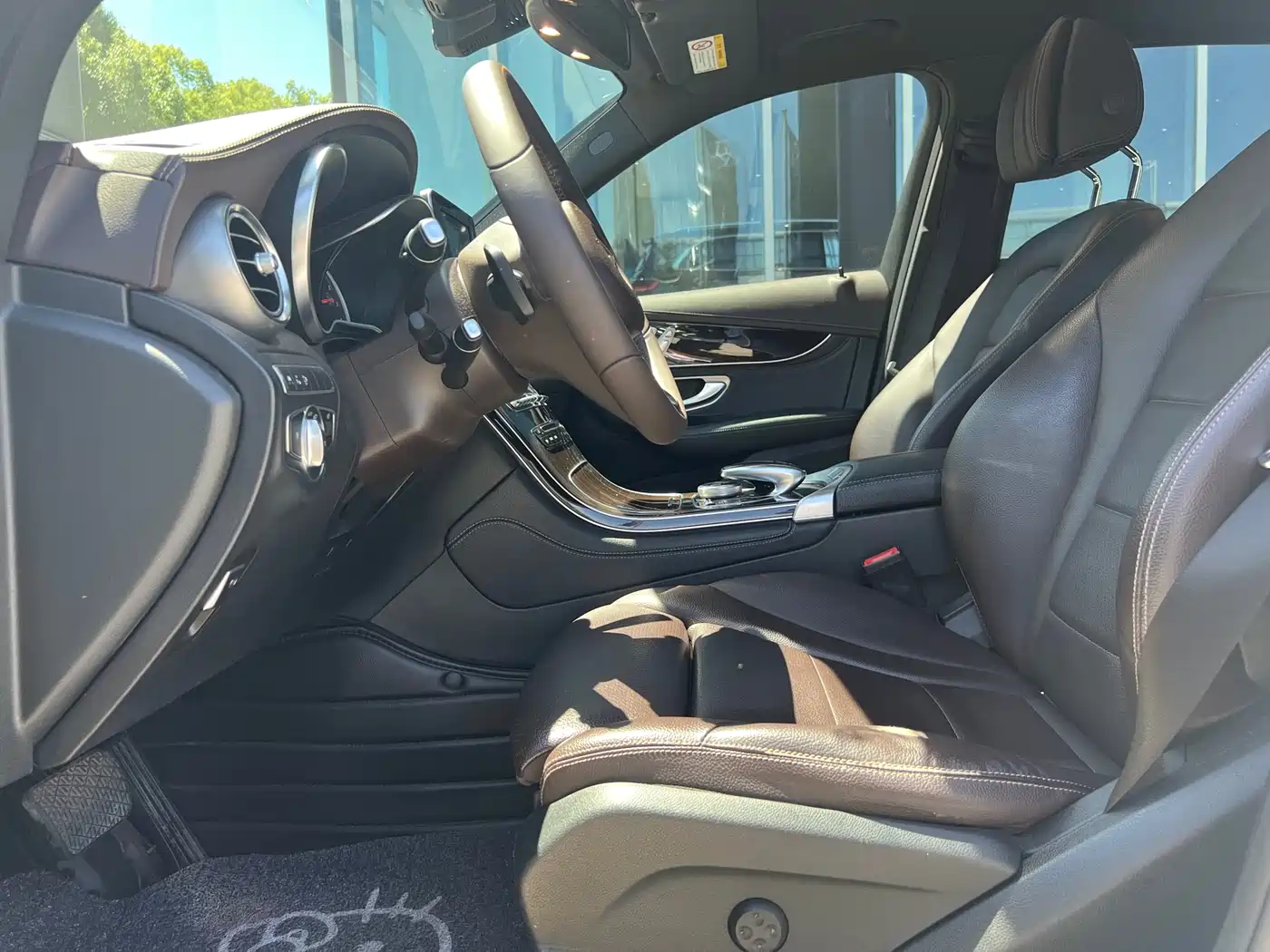 Mercedes-Benz GLC 2019 GLC 260 4MATIC Dynamic фото 7