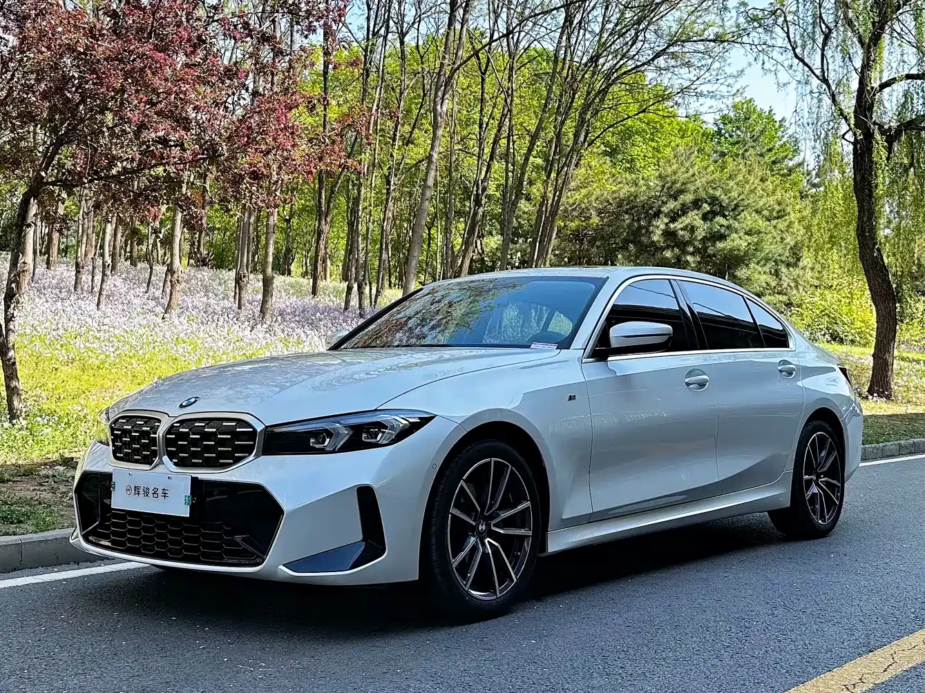 BMW 3 Series 2024 325Li M Sport Package фото 2