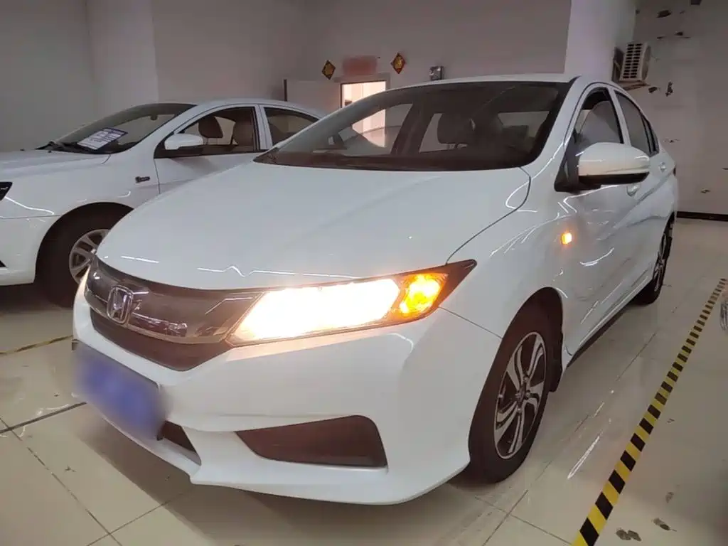 Honda City 2018 2018 1.5L CVT Comfort Edition