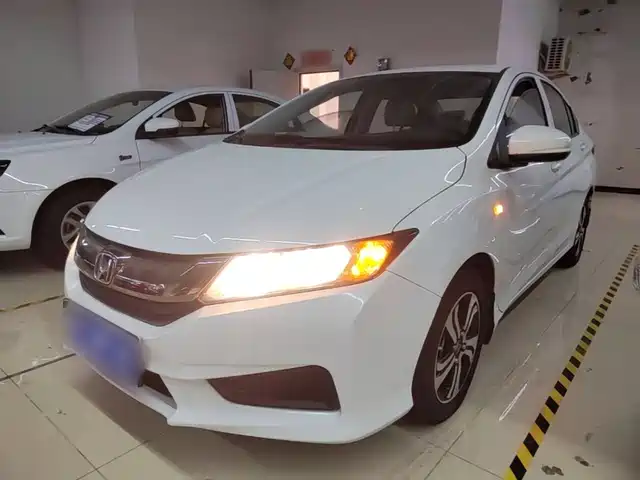 Honda City 2018 1.5L CVT Comfort Edition