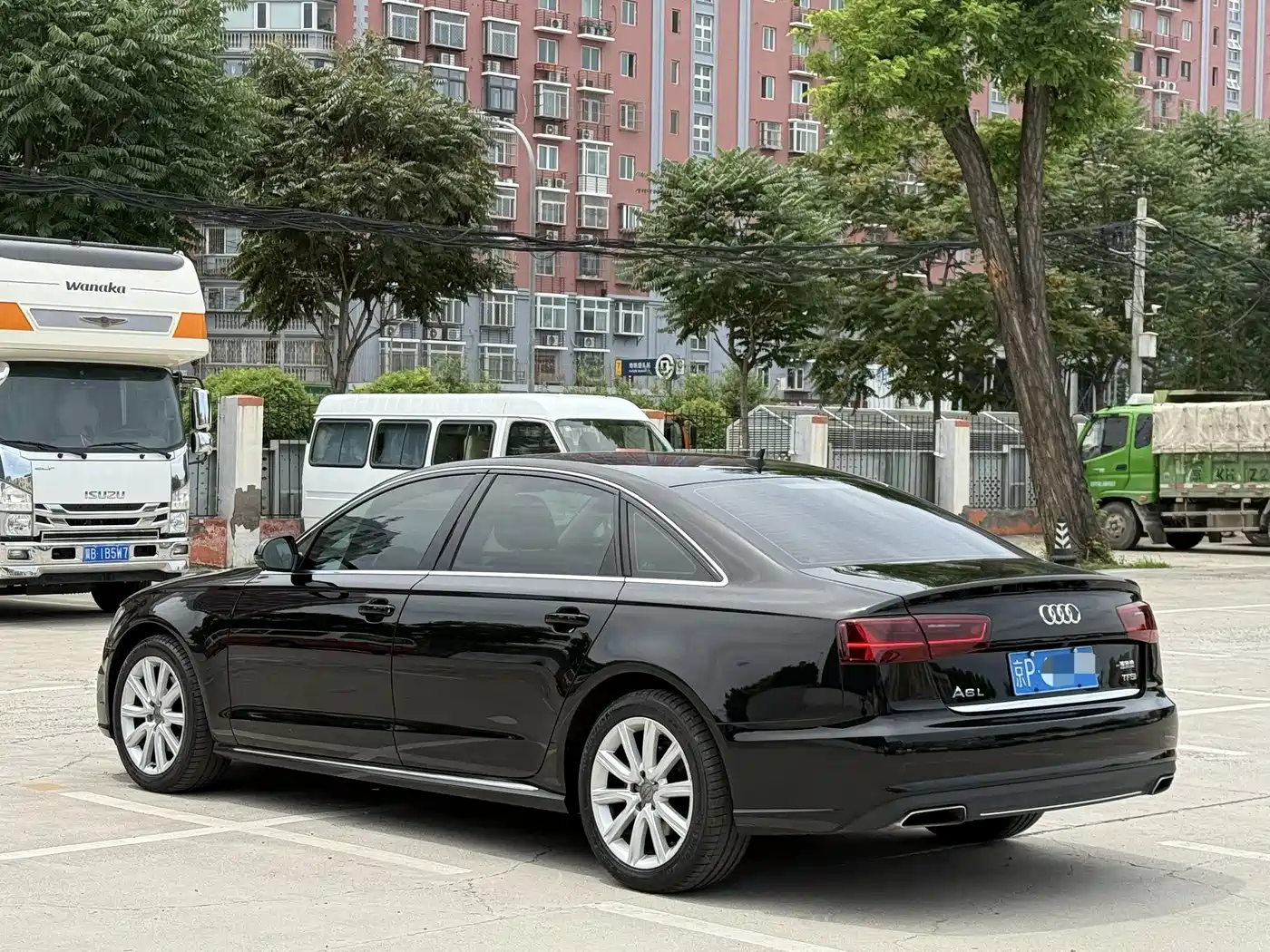 Audi A6L 2018 30th Anniversary TFSI Progressive фото 4