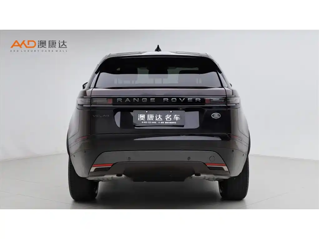 Land Rover Range Rover Velar 2024 Dynamic SE фото 4