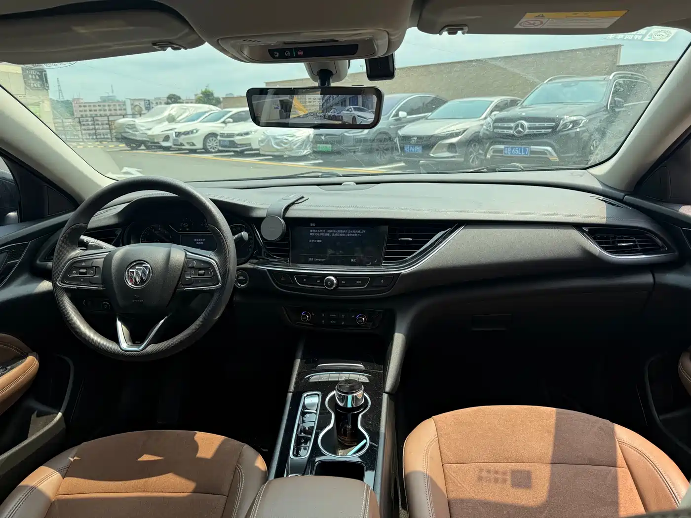Buick Regal 2022 552T Smart Edition фото 6