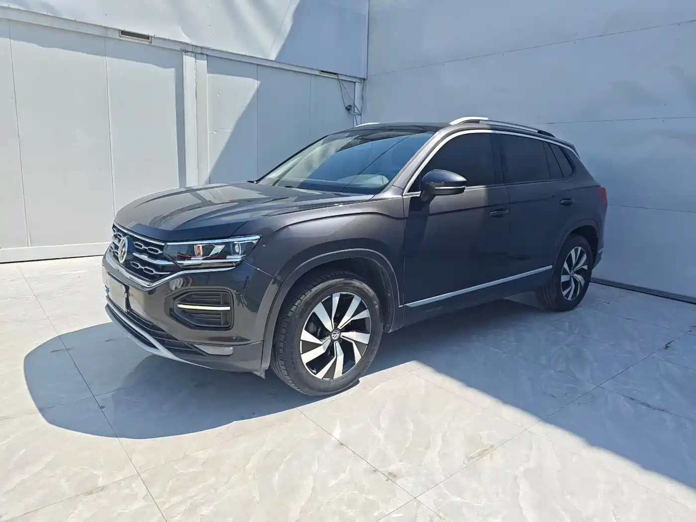 Volkswagen Tayron 2019 330TSI 2WD Luxury China VI