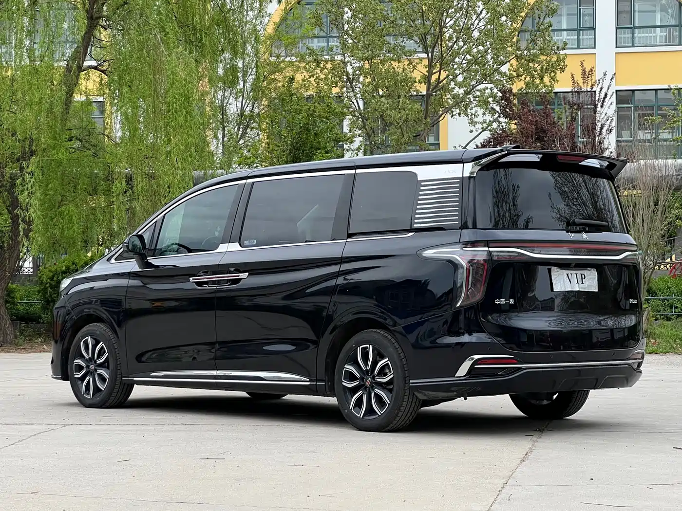 Hongqi HONGQI HQ9