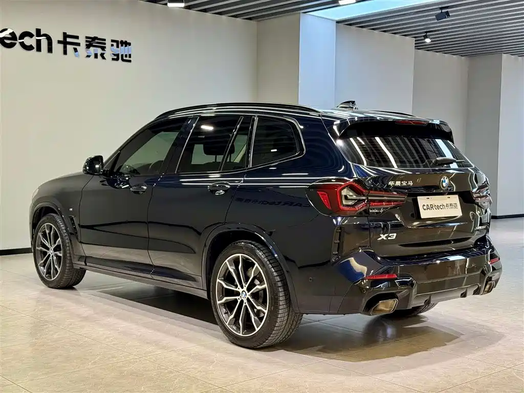 BMW X3 2023 xDrive30i Leading M Night Package фото 6