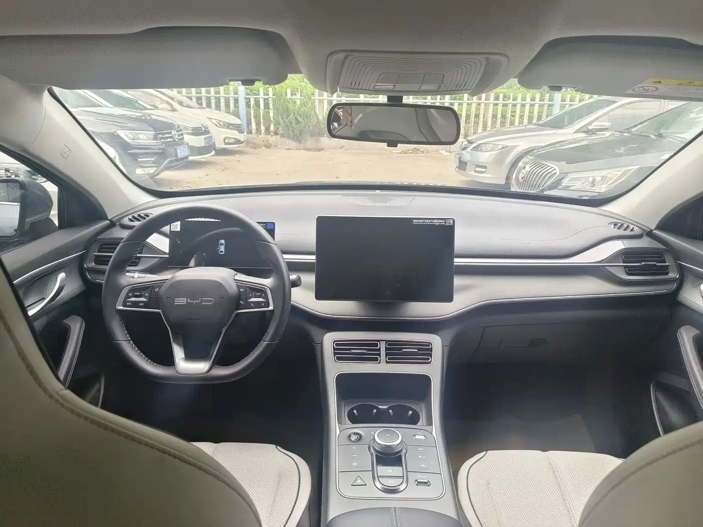 BYD Destroyer 05 2024 2024 Glory Edition DM-i 55KM Luxury