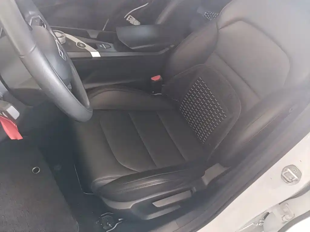 Geely Geometry A 2024 2024 410KM Travel Edition