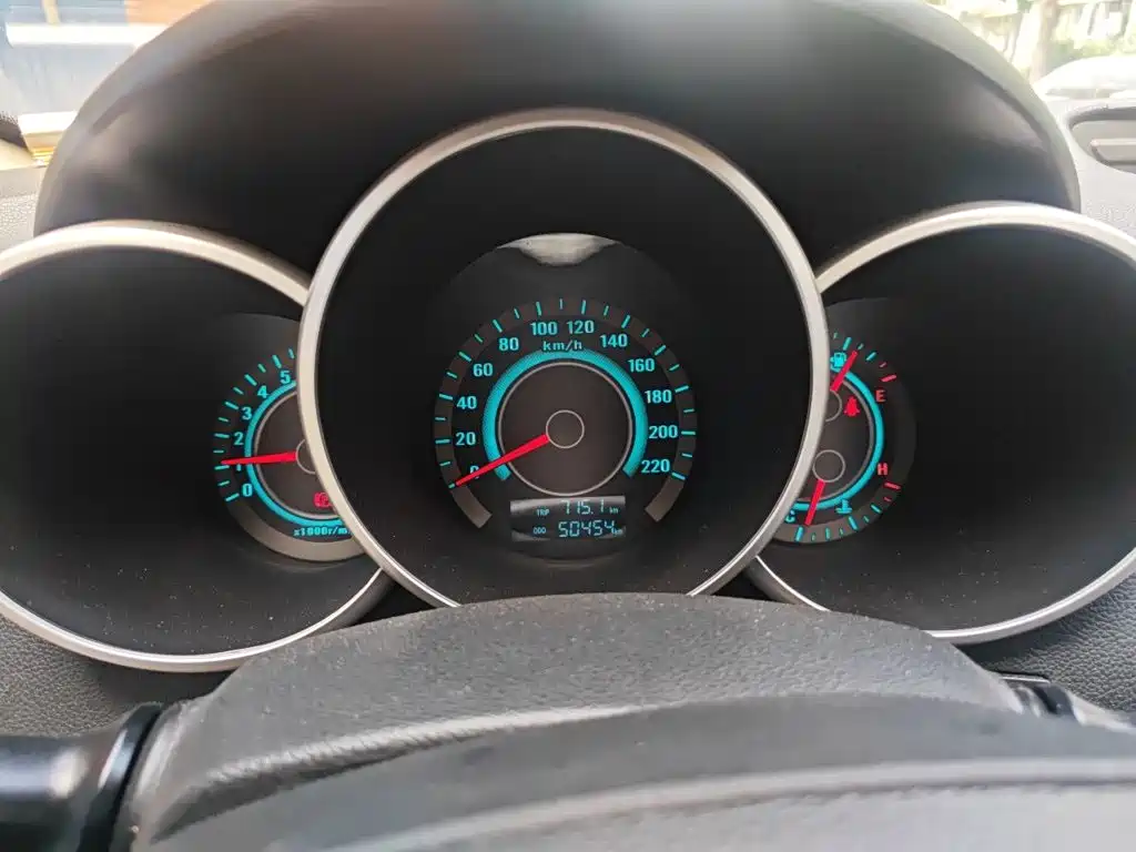 Changan Eado 2014 2014 1.6L Manual Luxury
