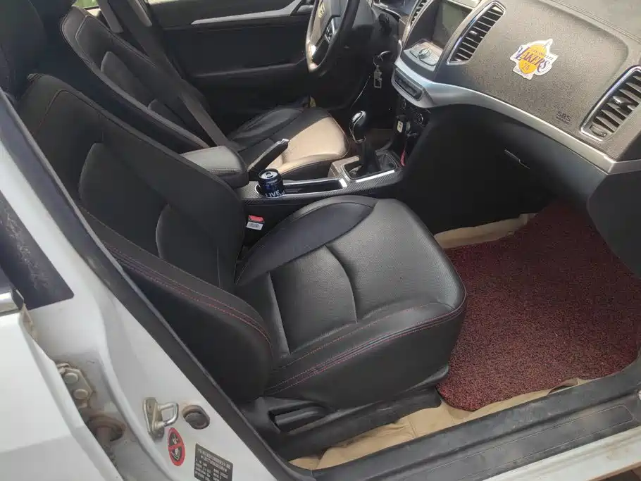 Geely Vision 2016 2016 1.5L Manual Happiness Edition
