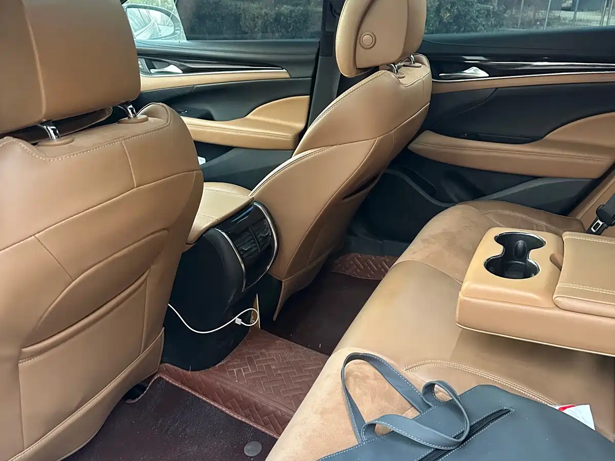 Buick LaCrosse 2018 Model 28T Elite Edition фото 8