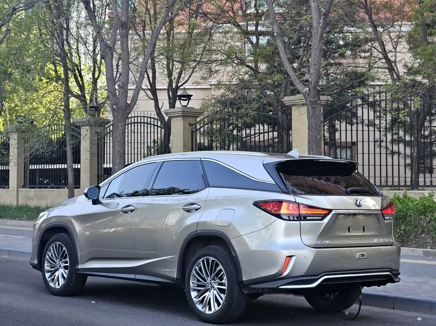 LEXUS RX