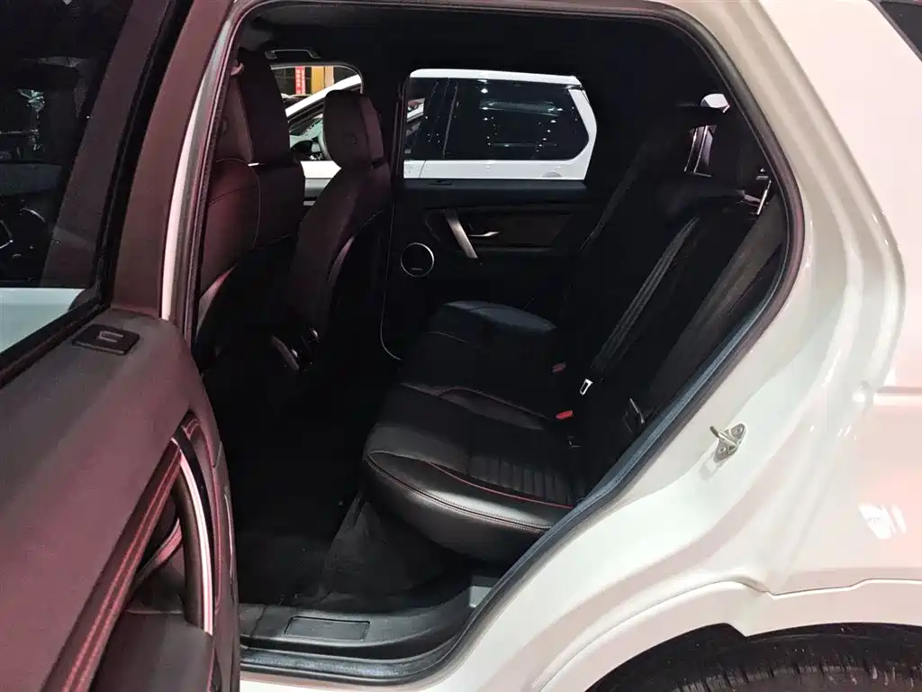 Land Rover Discovery Sport 2022 Model Facelift 249PS R-Dynamic S Performance Edition 5-seater фото 18