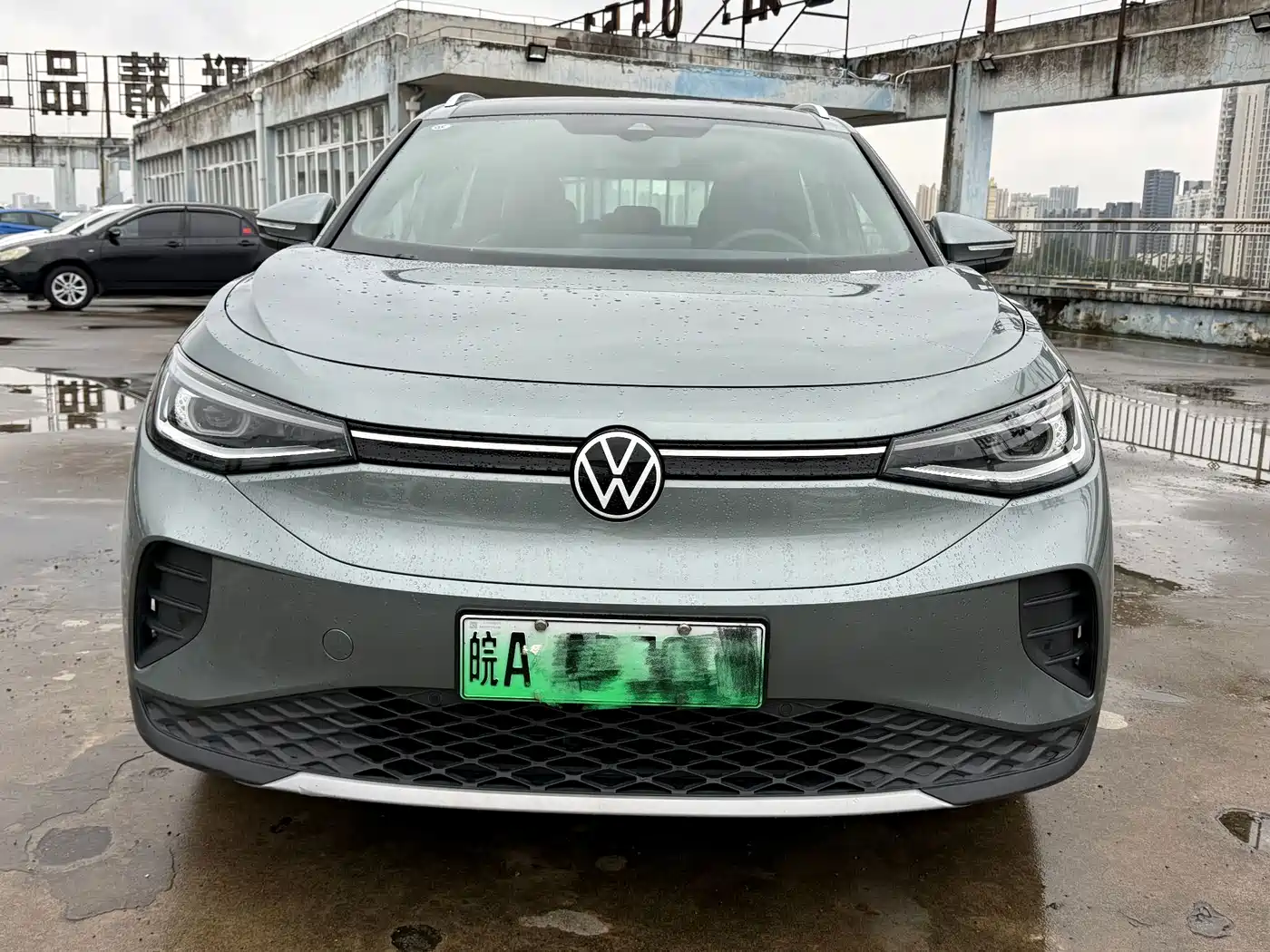 Volkswagen ID.4 CROZZ 2025 2025 Pure Enjoyment Edition
