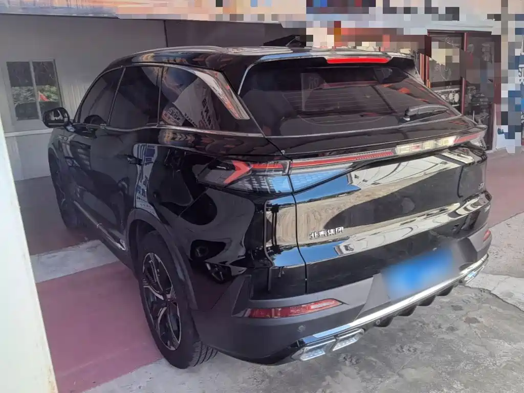 2023 BAIC Beijing X7