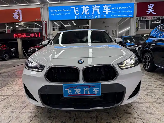 BMW X2 2022 sDrive25i M Sport Package — фото 2