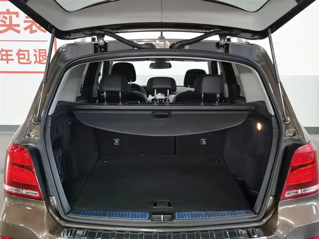 Mercedes-Benz GLK-Class 2013 GLK 300 4MATIC Dynamic Sunroof фото 16