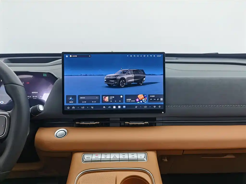 Haval H6L 2026 Model Base Version фото 12
