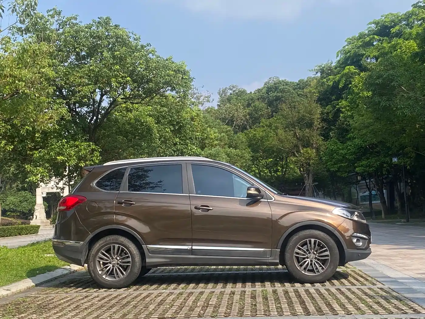 Chery Tiggo 5 2016 2016 2.0L CVT Family Premium