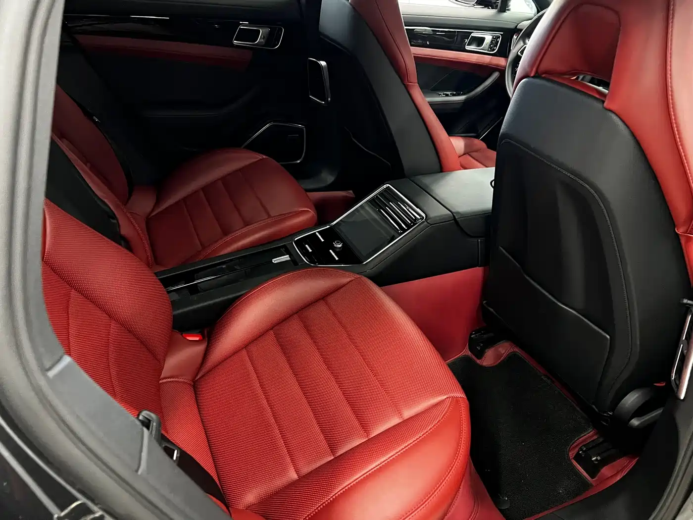 Porsche Panamera 2021 Model Panamera 2.9T фото 19