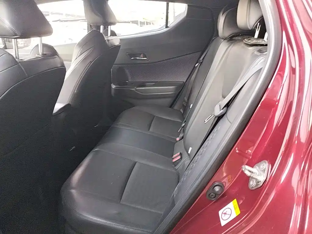 Toyota IZOA 2019 2018 2.0L Yichi Edition China V